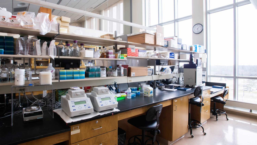 How to set up a biological research lab? – Astor Scientific