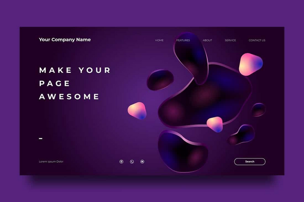 Banner image for: <h1>Website Design & Development</h1>