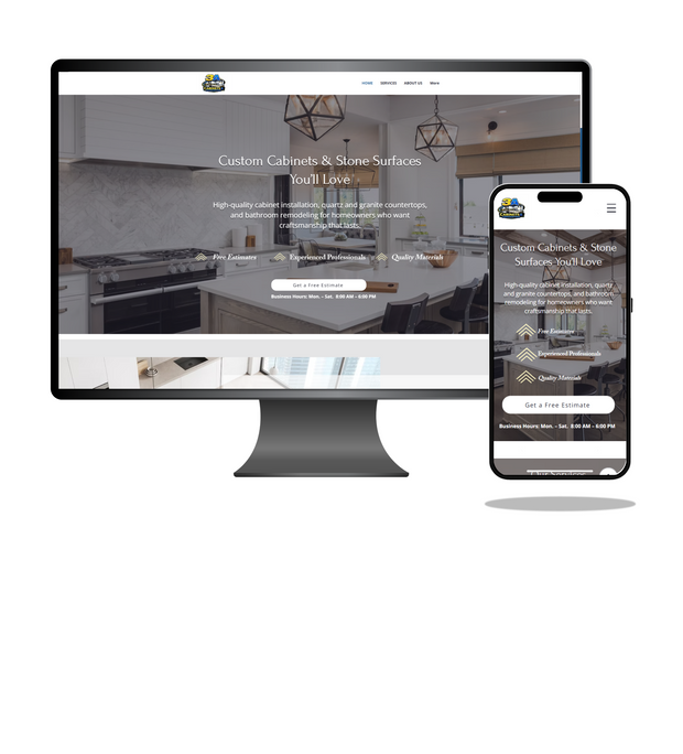 <h4><strong>3A Cabinets and Countertops</strong></h4>